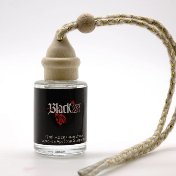 Car air freshener Paco Rabanne Black XS Pour Femme 10 ml